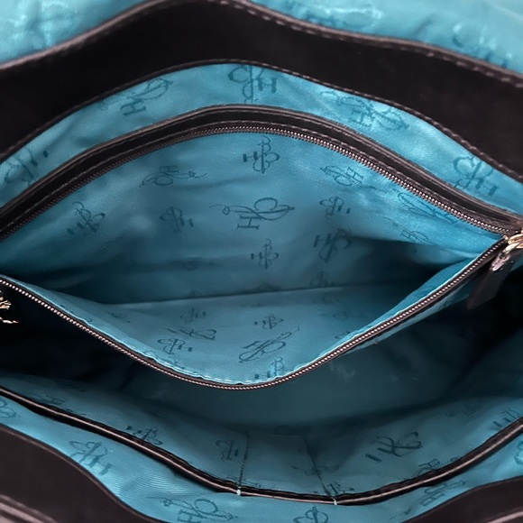 Vintage Cole Haan black leather bag - Picture 6 of 10